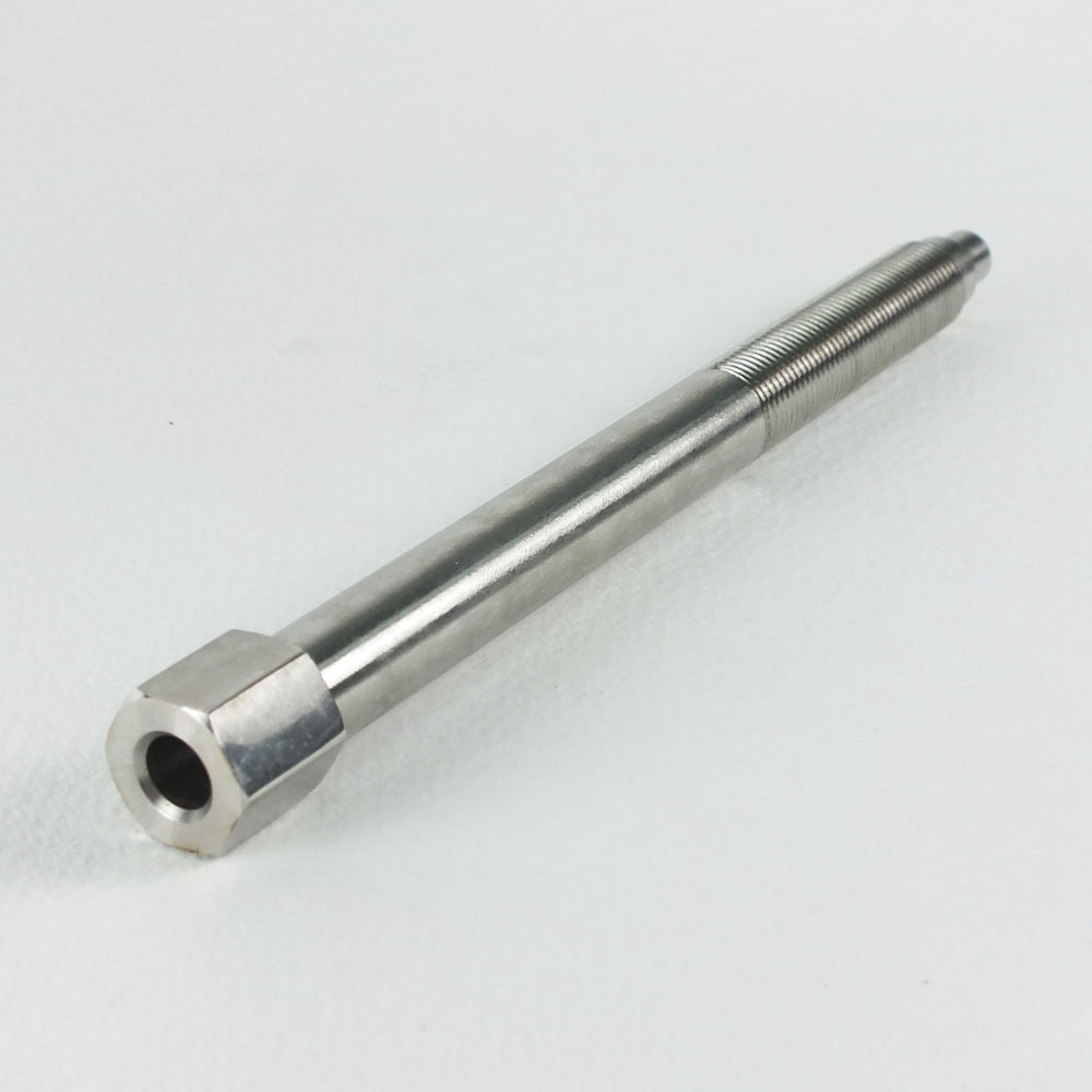 Socket head bolt / stainless steel RITM Industry