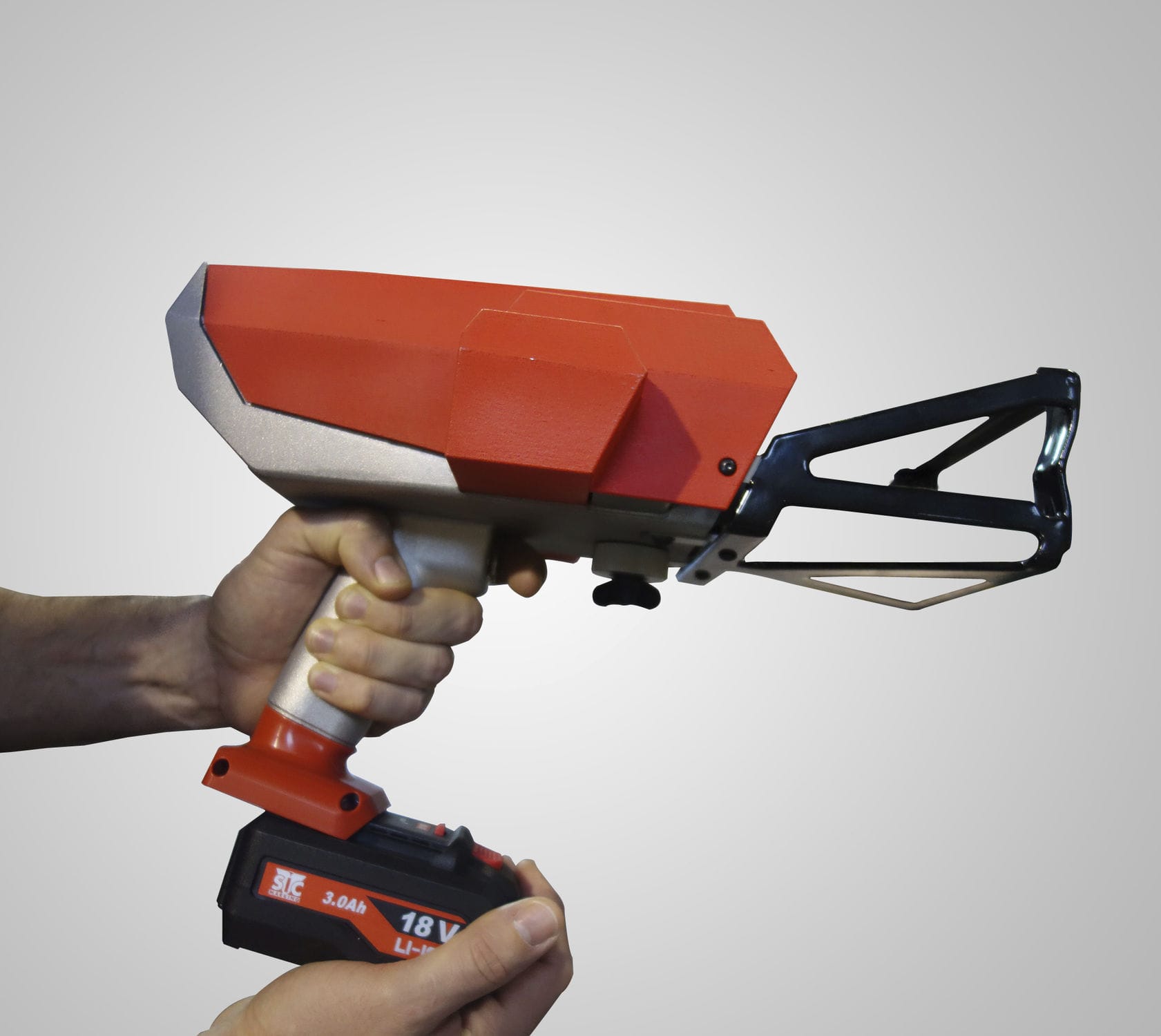 Dot peen marking machine / batterypowered / manual RITM Industry