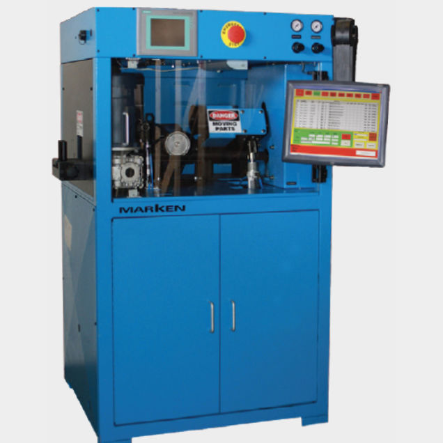 Automatic cutting machine / marking RITM Industry