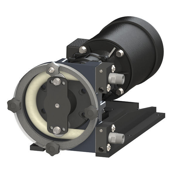 Peristaltic pump / handling / for acids RITM Industry