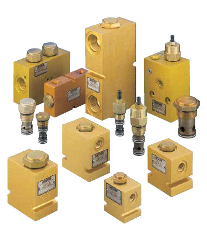 Hydraulic flow divider - RITM Industry