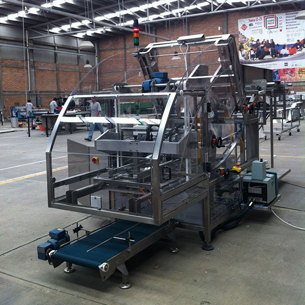 Tray former RITM Industry