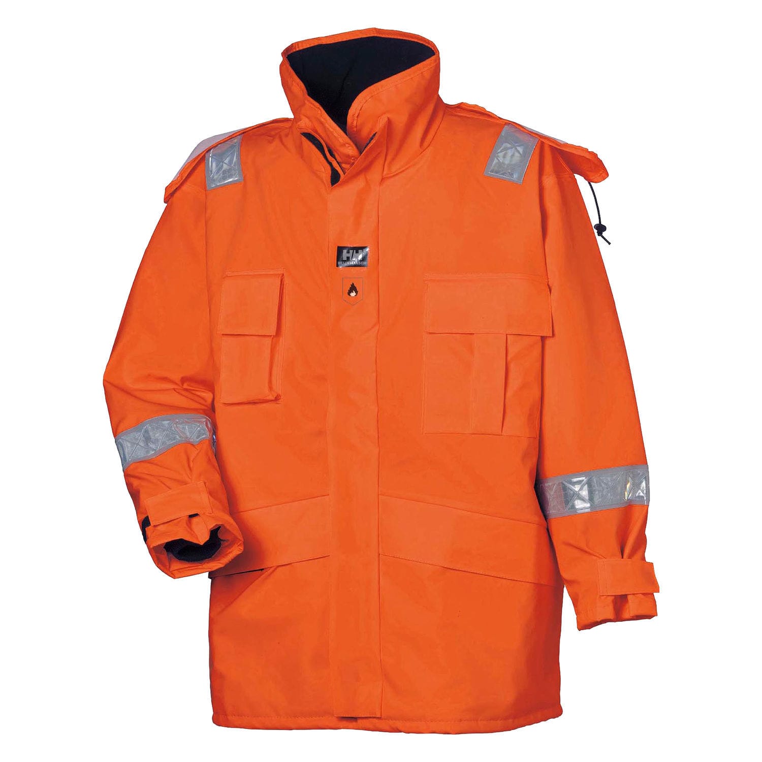 Heatproof clothing / for fire protection / jacket / PVC RITM Industry