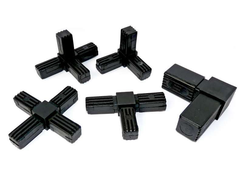 Plastic tube connector RITM Industry