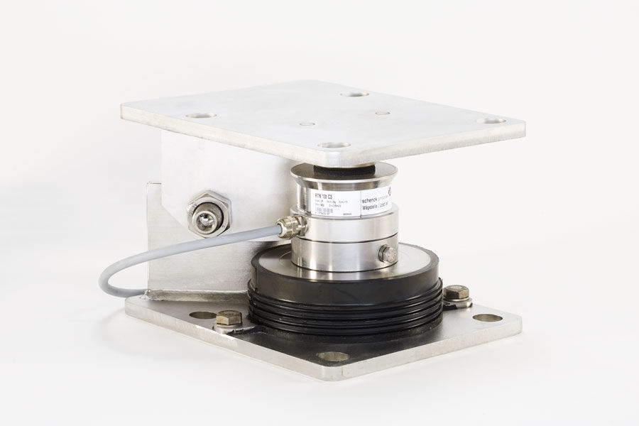 Torsion load cell / ring / compact / OIML RITM Industry