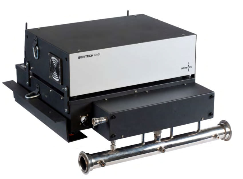 Exhaust gas analyzer / benchtop / realtime / PEMS RITM Industry