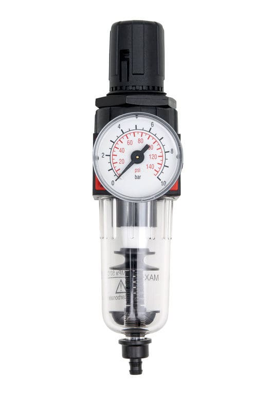 Water filter / water / compressed air / for air conditioning RITM Industry