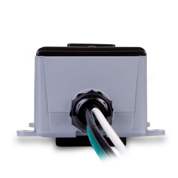 DIN rail electrical outlet / DIN RITM Industry