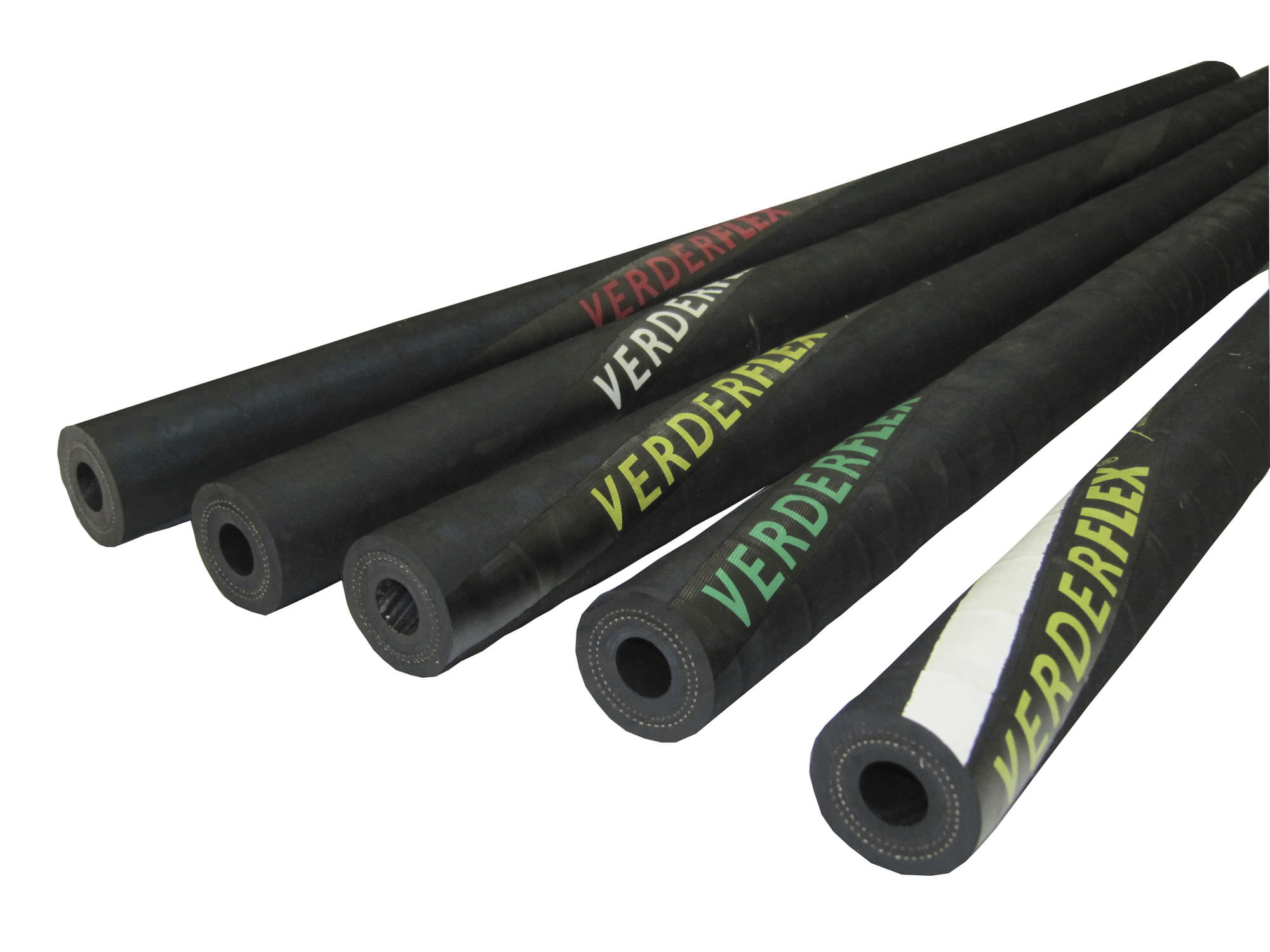 Elastomer hose / for corrosive fluids / highpressure RITM Industry