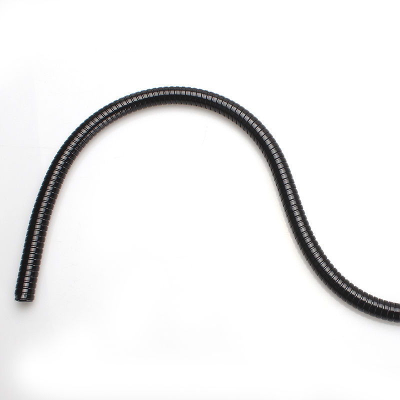 Stainless steel hose / for water / protection RITM Industry