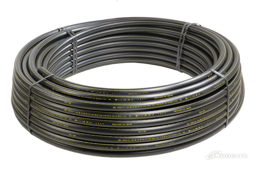 Polyethylene hose / for fuel / conveying RITM Industry