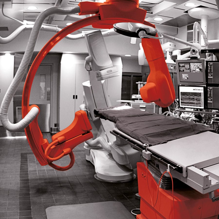 Control enclosure / modular / aluminum / industrial RITM Industry