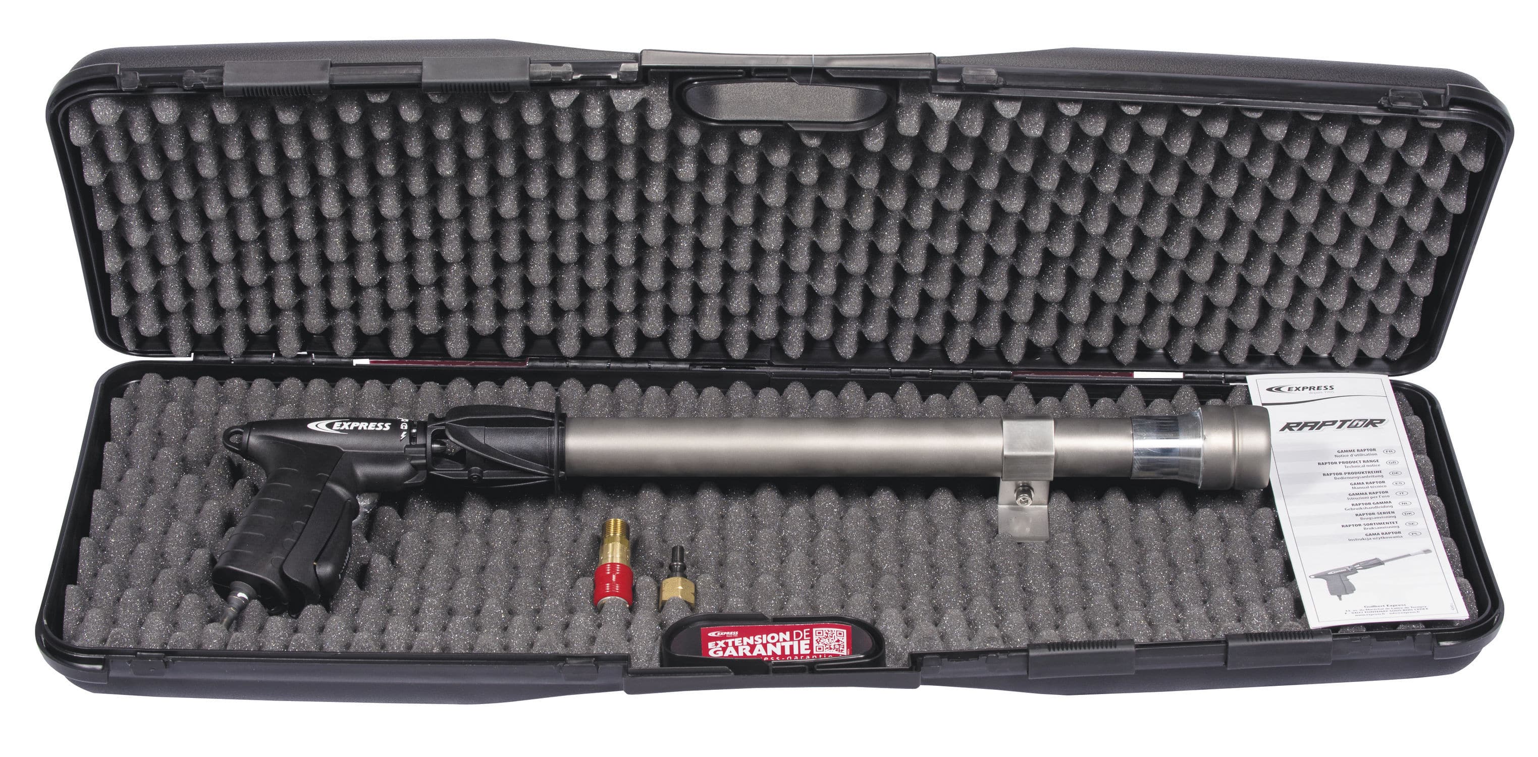 Roofing torch gun RITM Industry