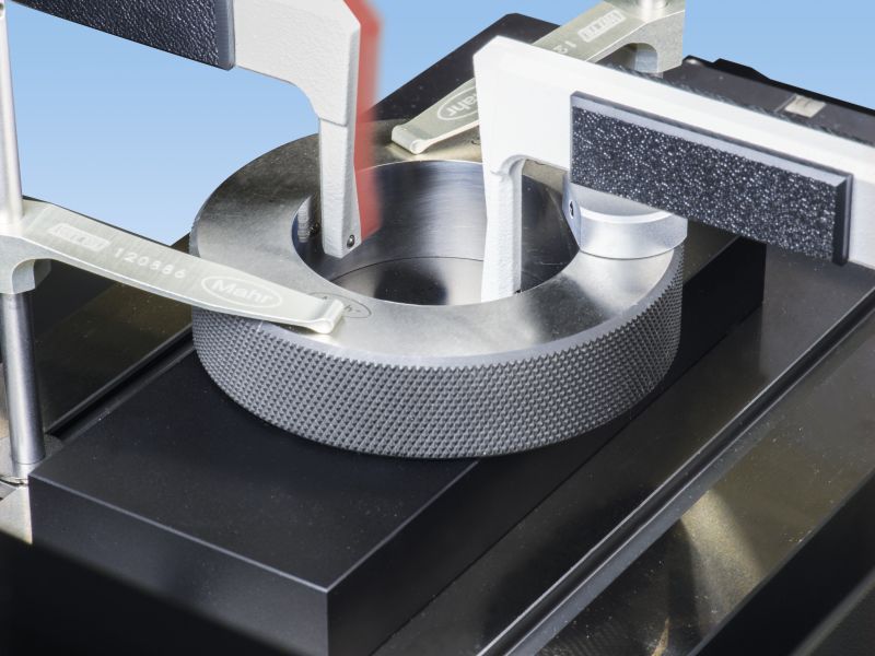 Linear length measuring machine RITM Industry