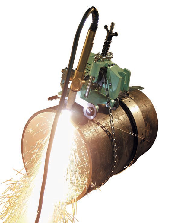 Plasma tube cutting machine / portable RITM Industry