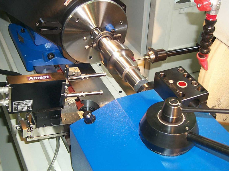 Flat grinding machine / external / internal / CNC RITM Industry