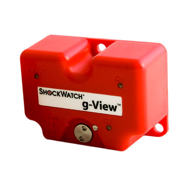 Vibration datalogger / shock / storage / compact RITM Industry