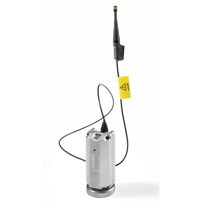 Vibration datalogger / programmable / compact RITM Industry