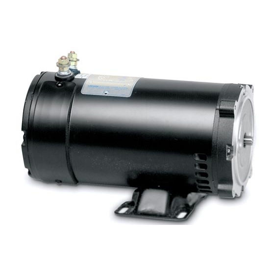 DC motor / permanent / 12 V RITM Industry