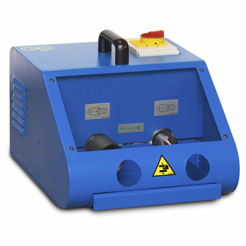 Tube deburring machine RITM Industry