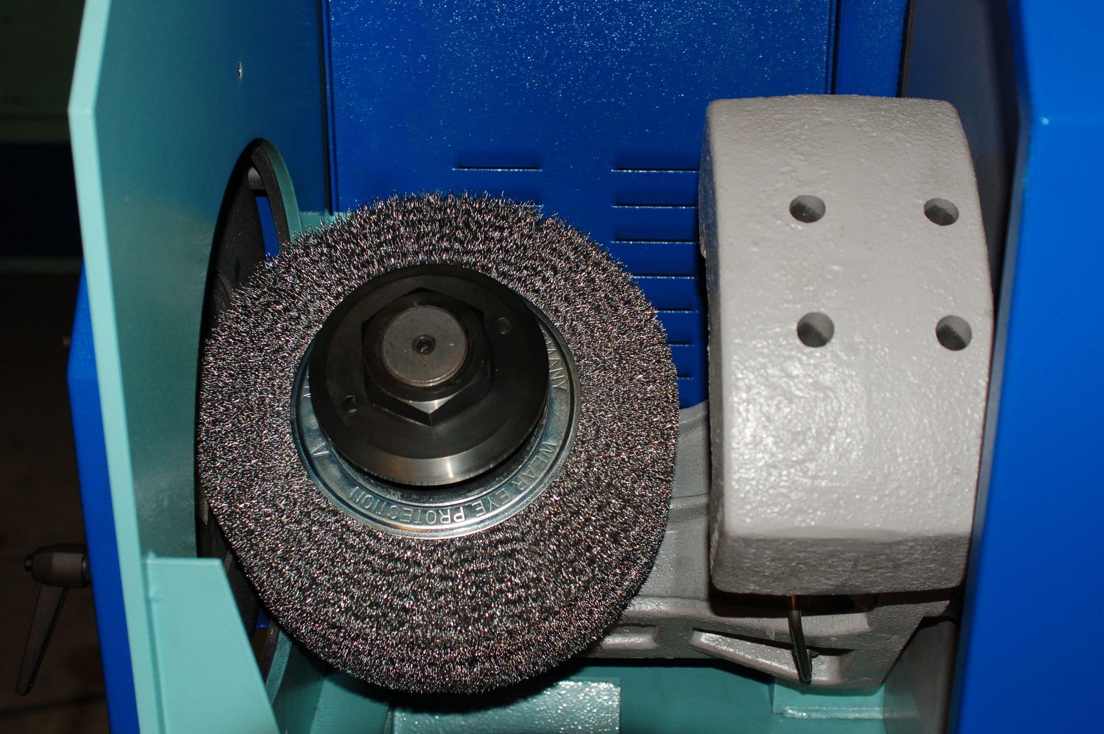 Pipe end deburring machine RITM Industry