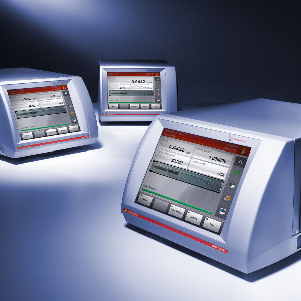 Laboratory density meter RITM Industry