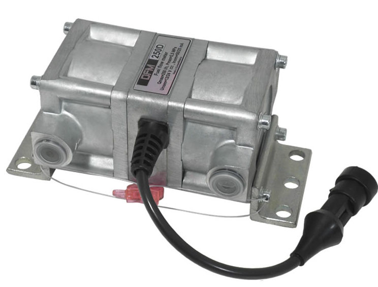 Differentialpressure flow meter / for fuel / insertion RITM Industry