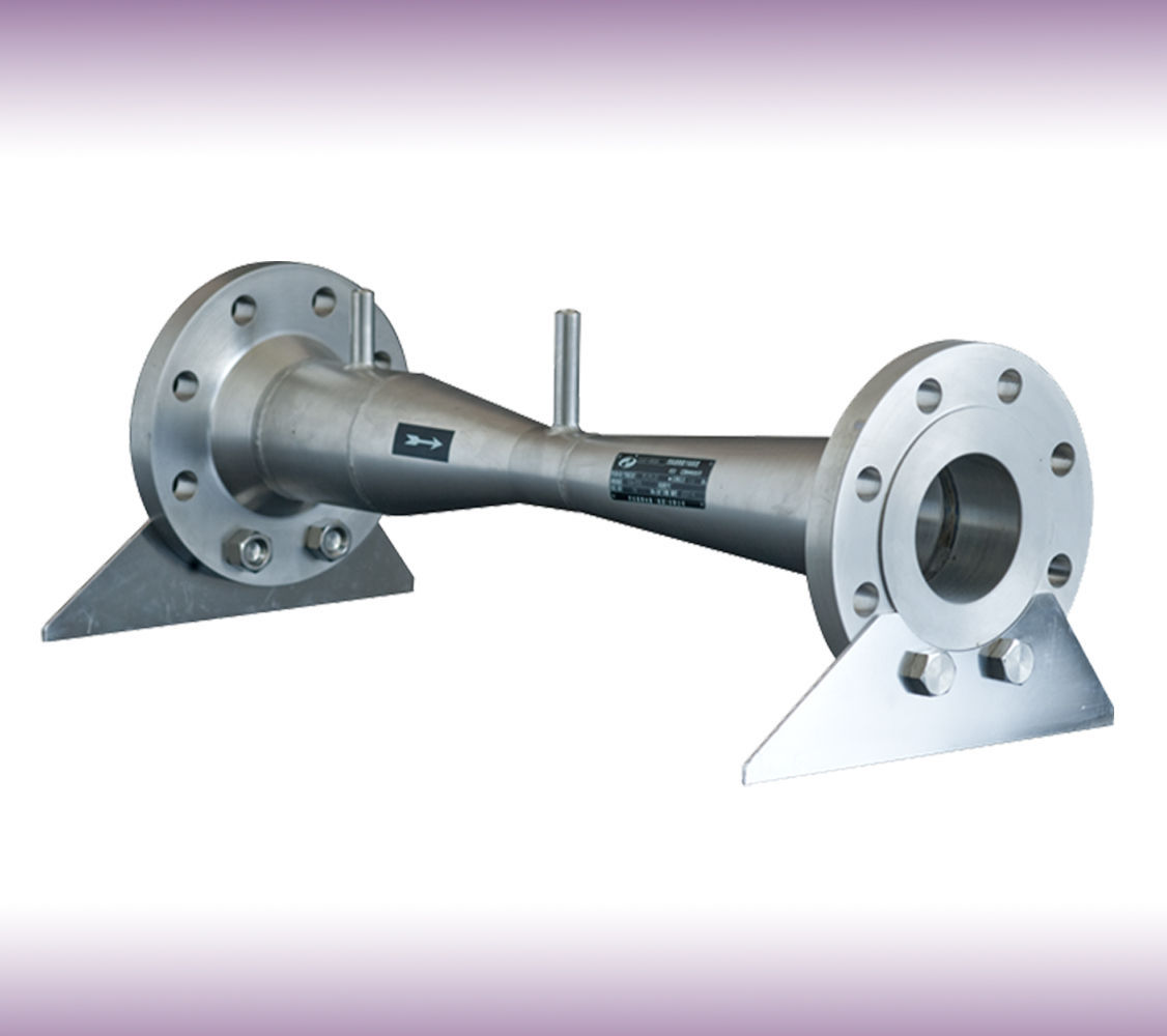 Differentialpressure flow meter / Venturi / for liquids / inline