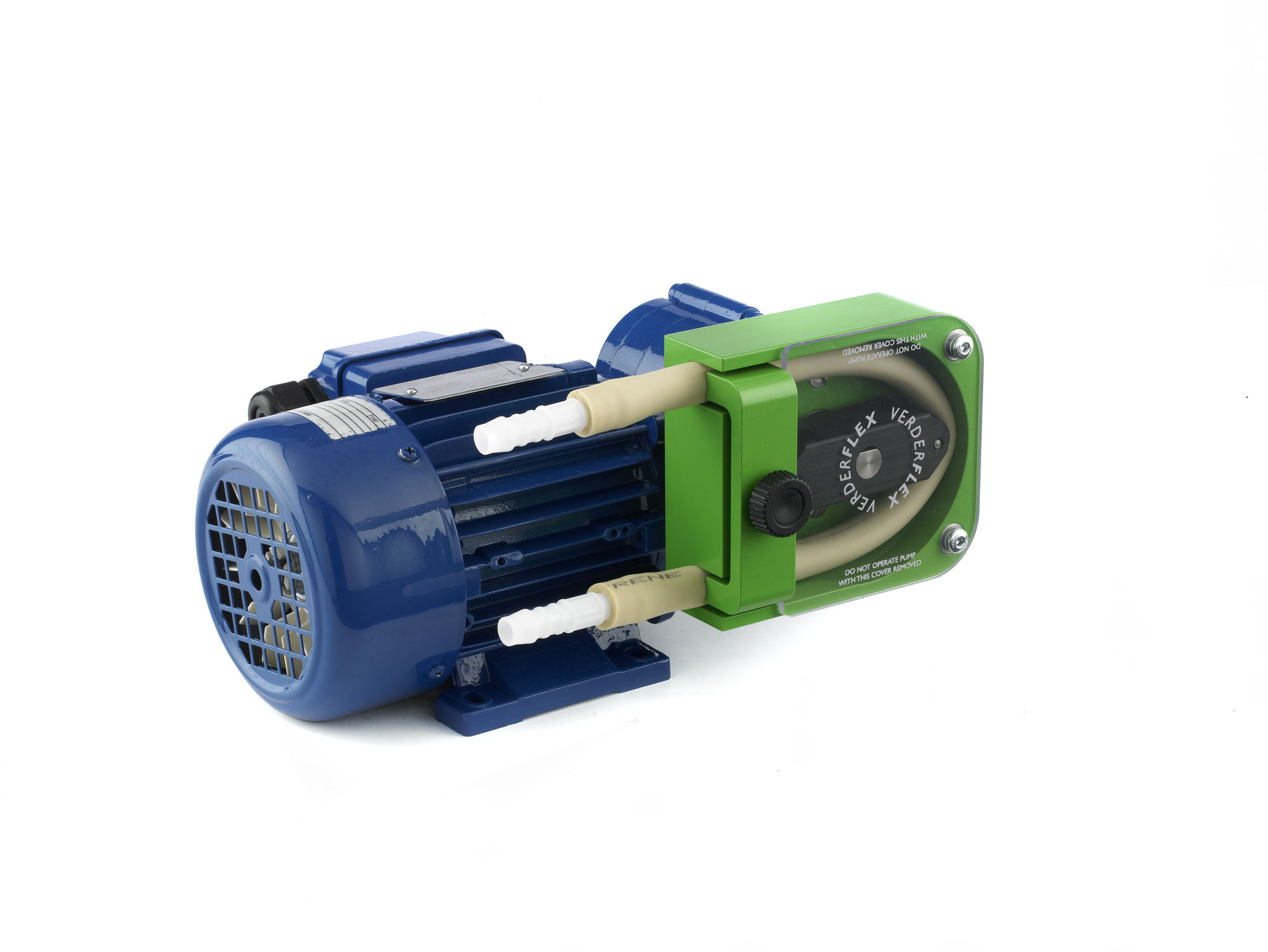 Peristaltic pump / metering / flavouring / for the food industry RITM