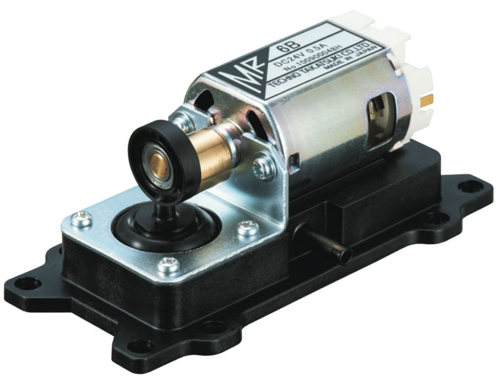 Diaphragm pump / suction / handling / sampling RITM Industry