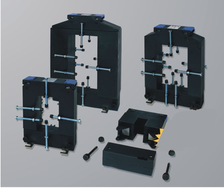 Instrument transformer / toroidal / wallmounted / current RITM Industry