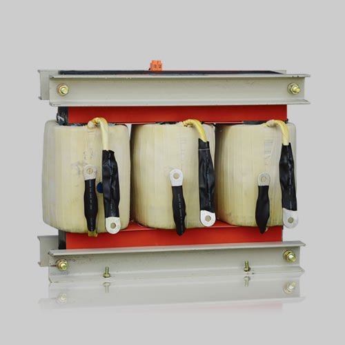 Lowvoltage autotransformer / threephase RITM Industry