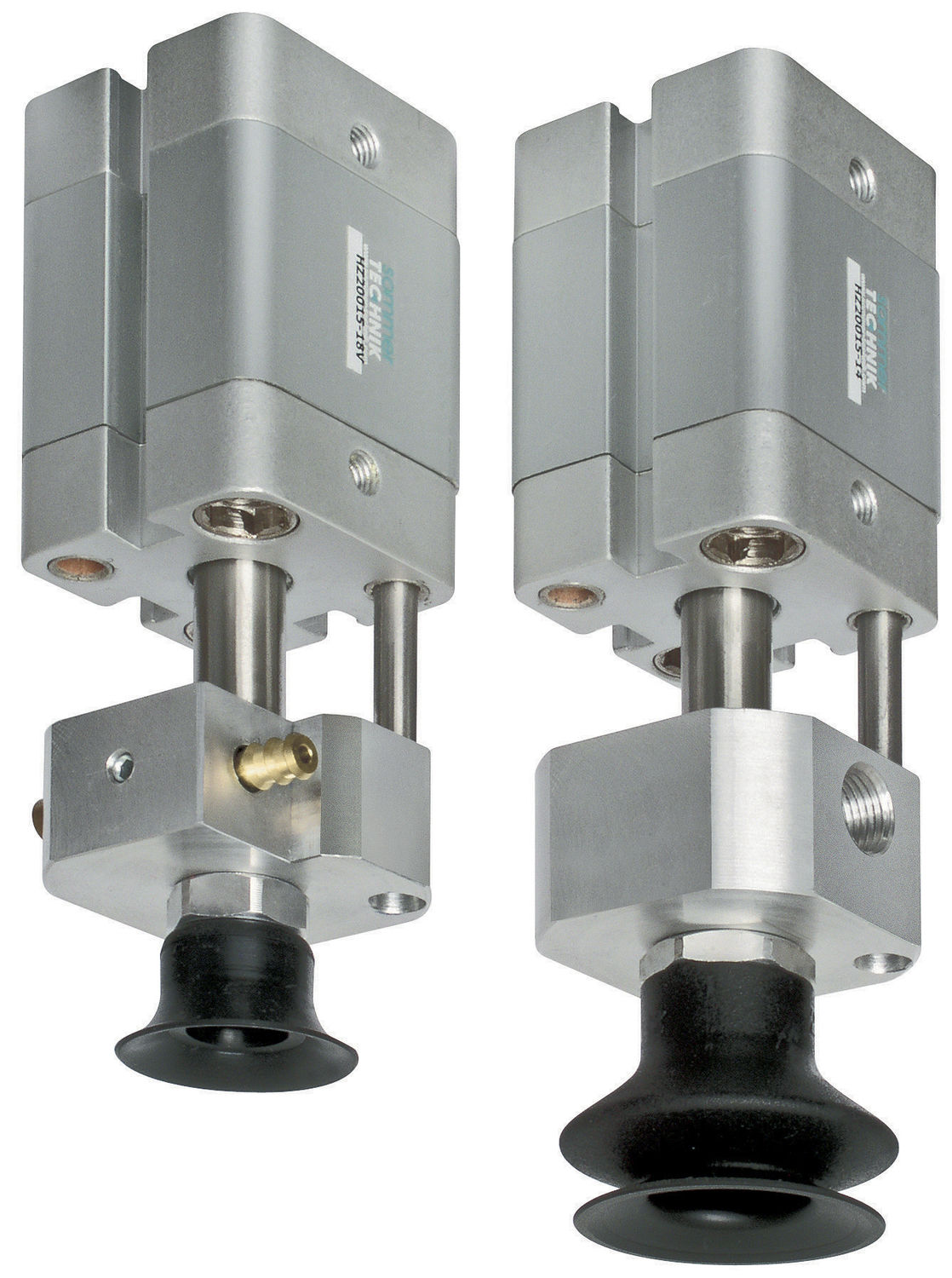 Pneumatic cylinder / doubleacting RITM Industry