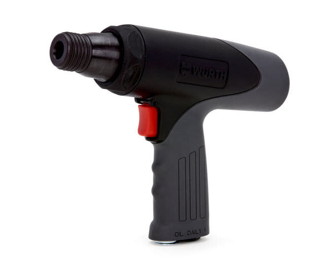 Pneumatic chipping hammer / for installation RITM Industry