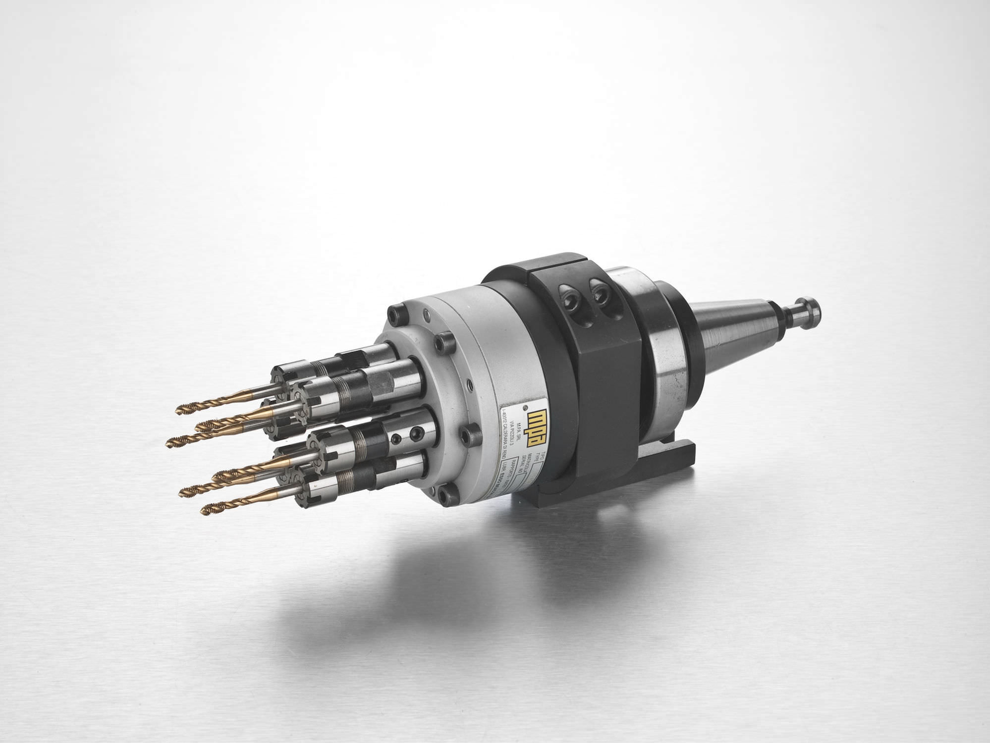 Multispindle drilling head RITM Industry