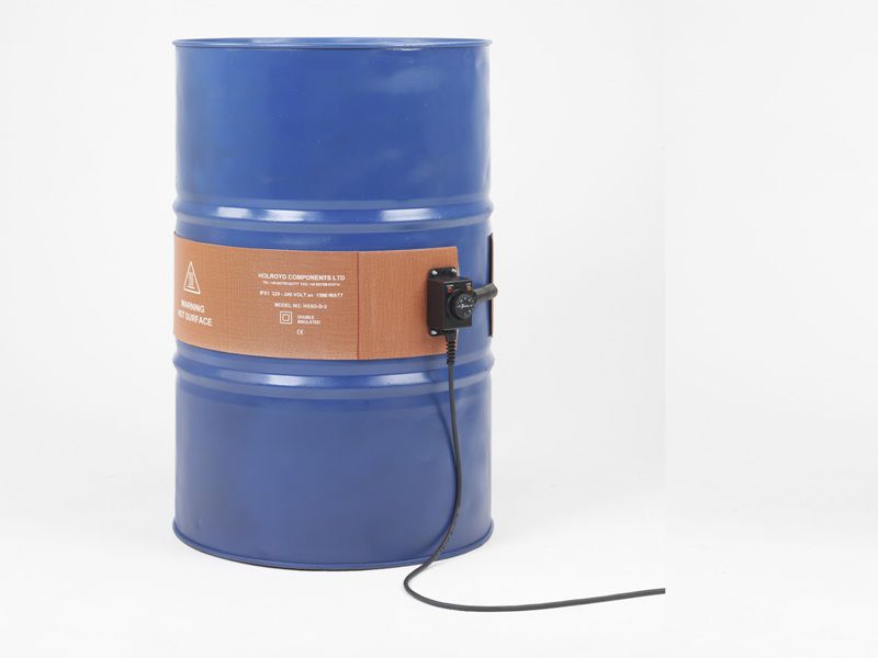 Belt drum heater RITM Industry