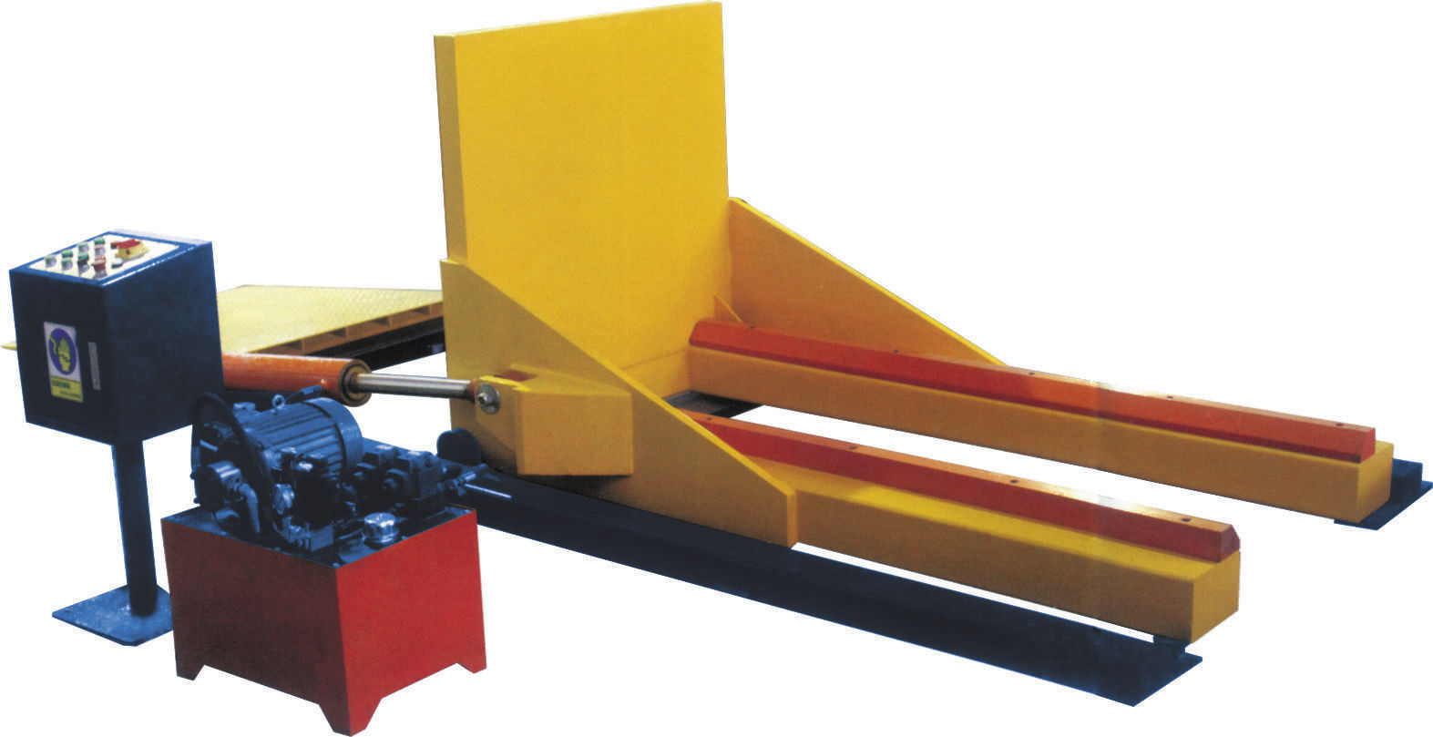 Hydraulic load upender RITM Industry