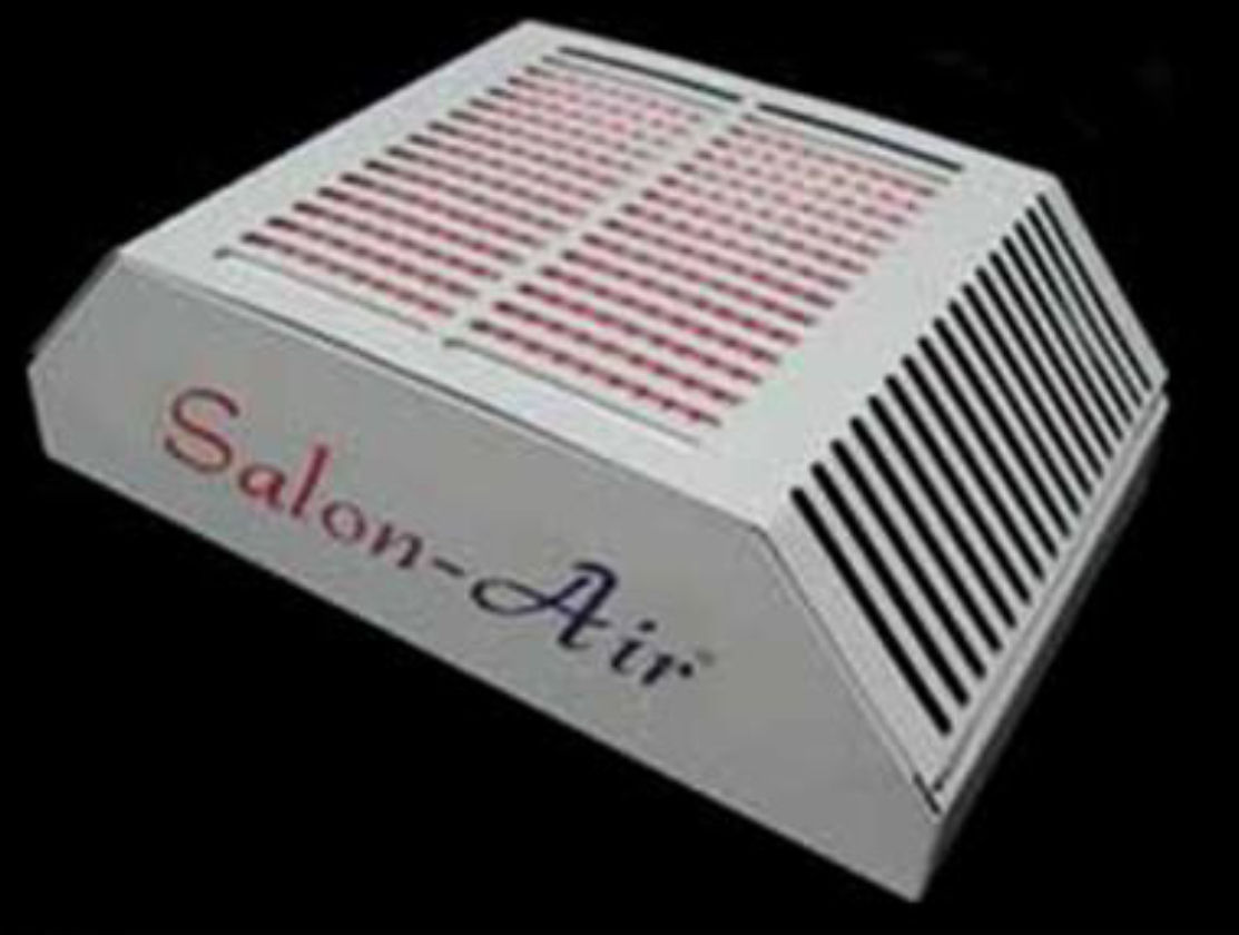 Activated carbon dust collector / pulsejet backflow / vacuum / compact