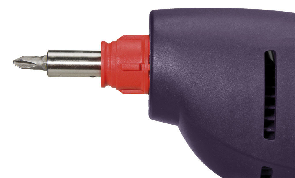 Corded electric screwdriver / pistol model RITM Industry