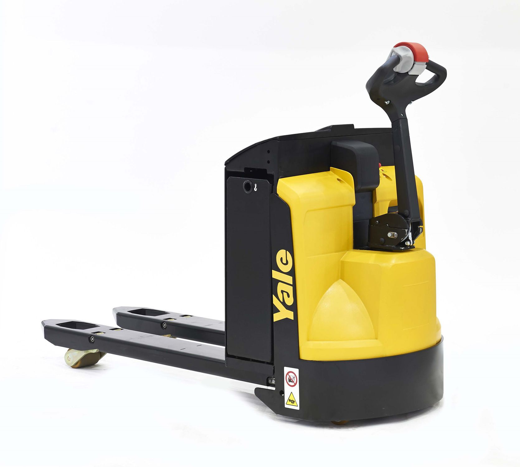 Electric pallet truck / walkbehind / handling / unloading RITM Industry