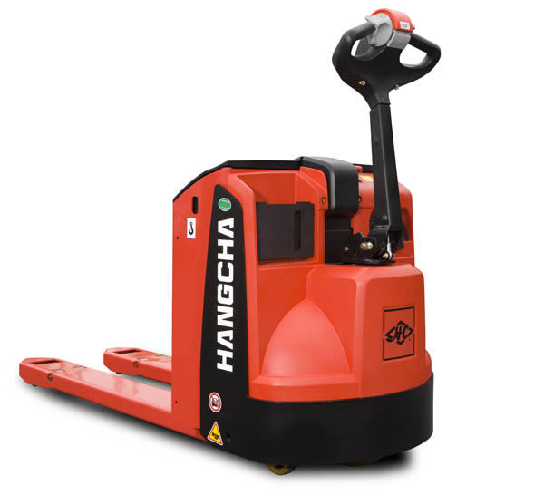 Electric pallet truck / walkbehind / multifunction RITM Industry