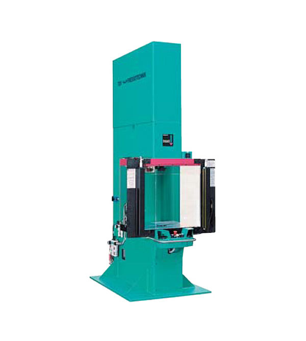Hydropneumatic press / Cframe RITM Industry