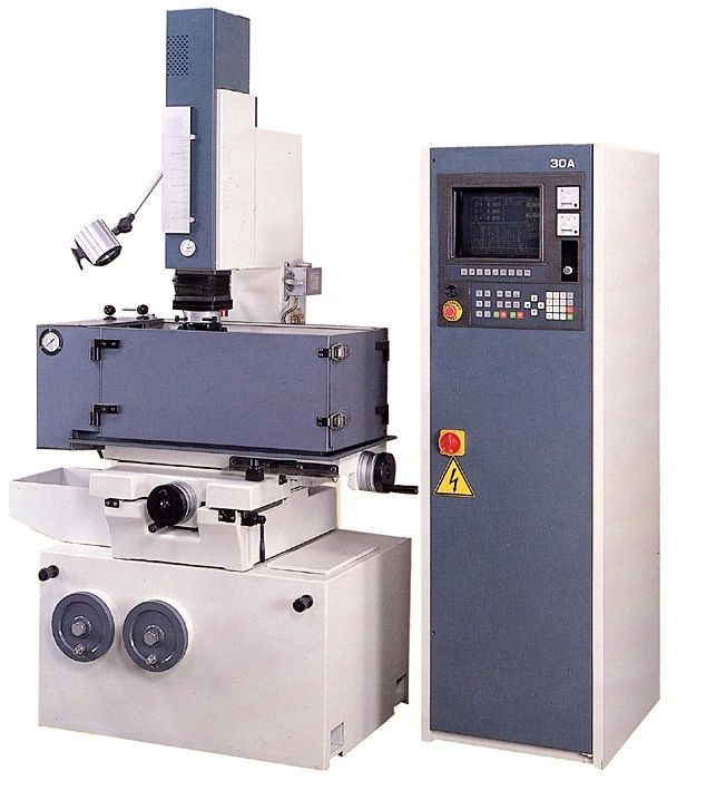 Wire electrical discharge machine / sinker / CNC / micromachining