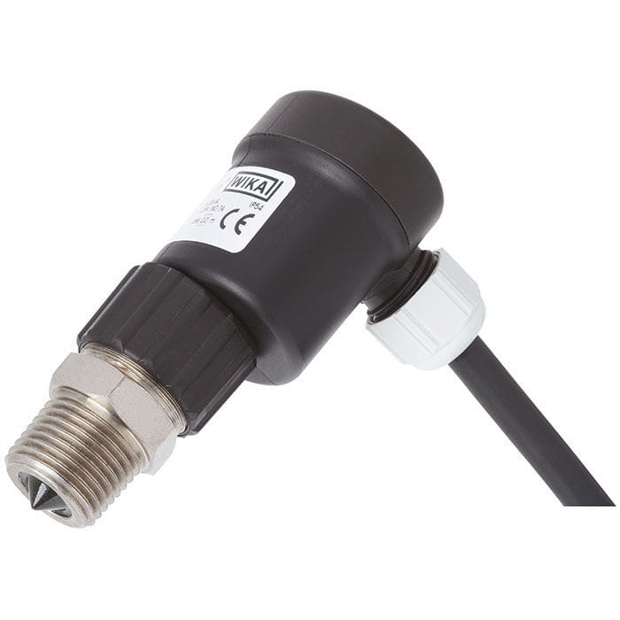 Electrooptical level switch / for liquids / compact RITM Industry