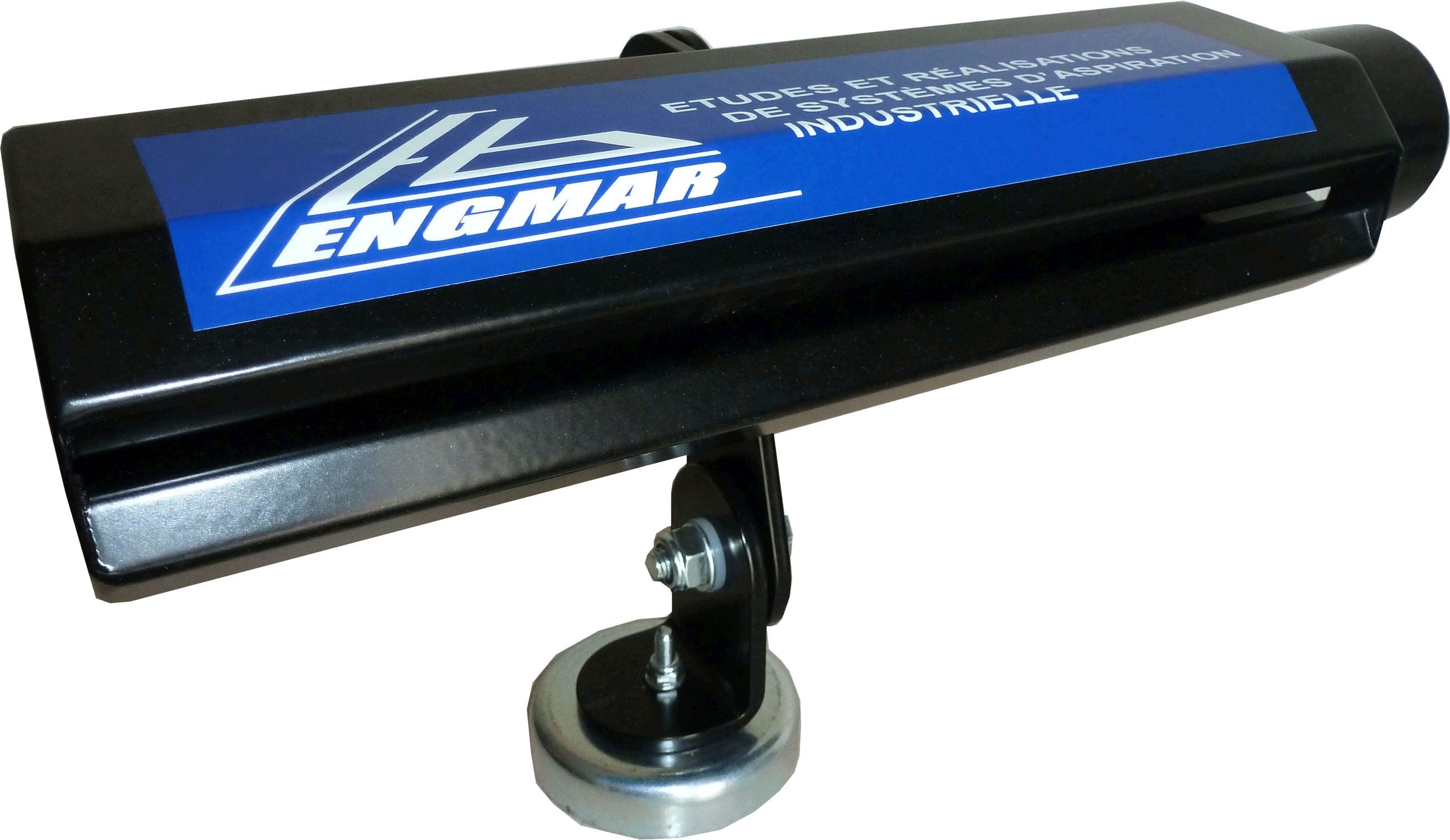 Welding fume extraction slit nozzle RITM Industry