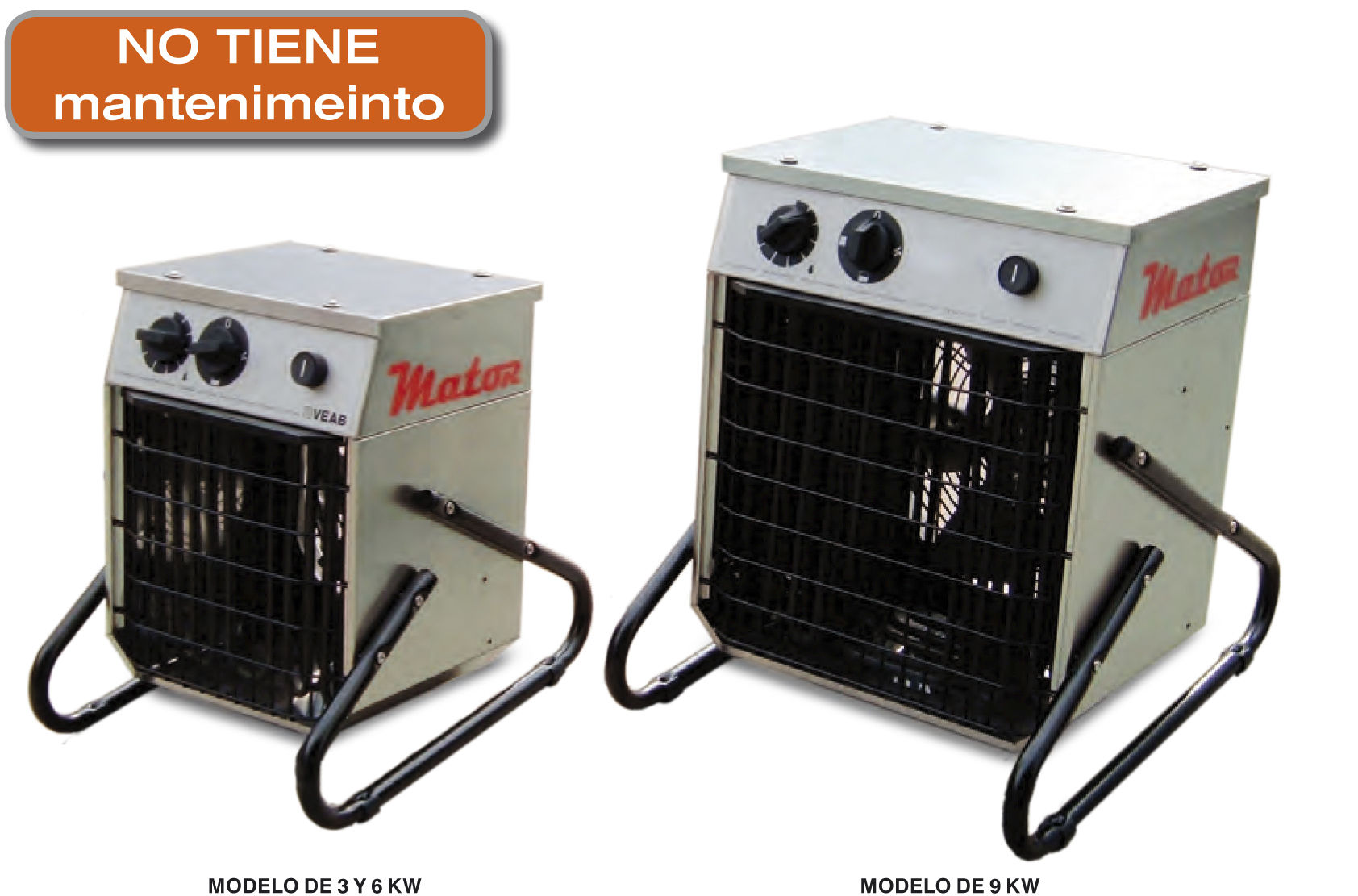 Electric air heater / mobile / explosionproof RITM Industry