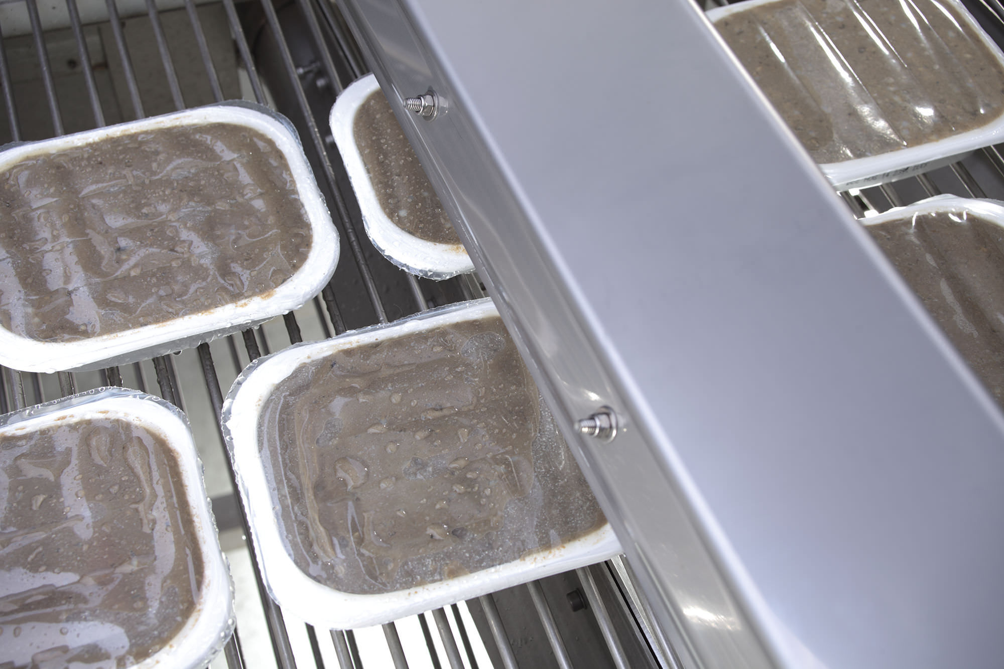 Aluminum profile air knife drying system / industrial RITM Industry