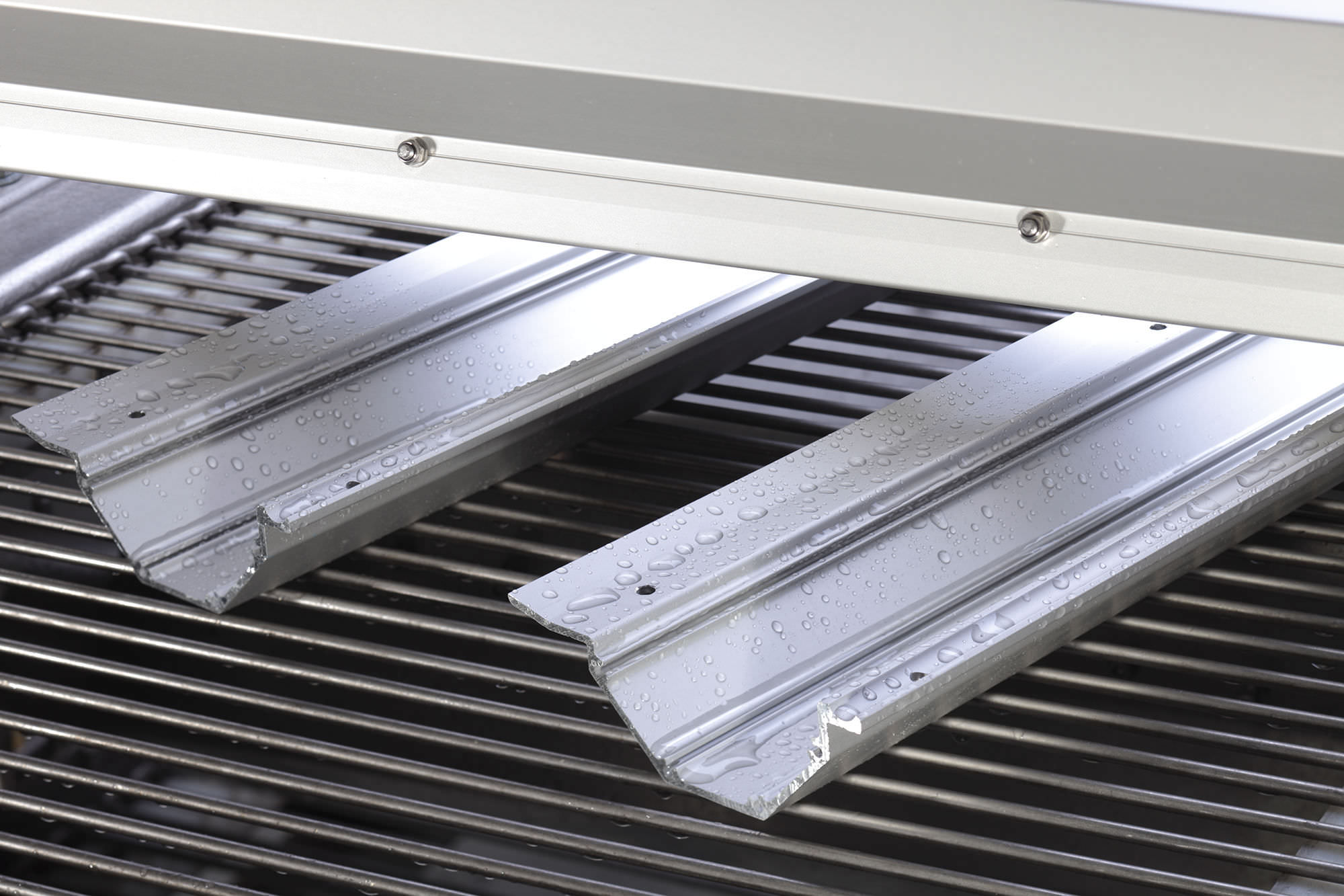 Aluminum profile air knife drying system / industrial RITM Industry