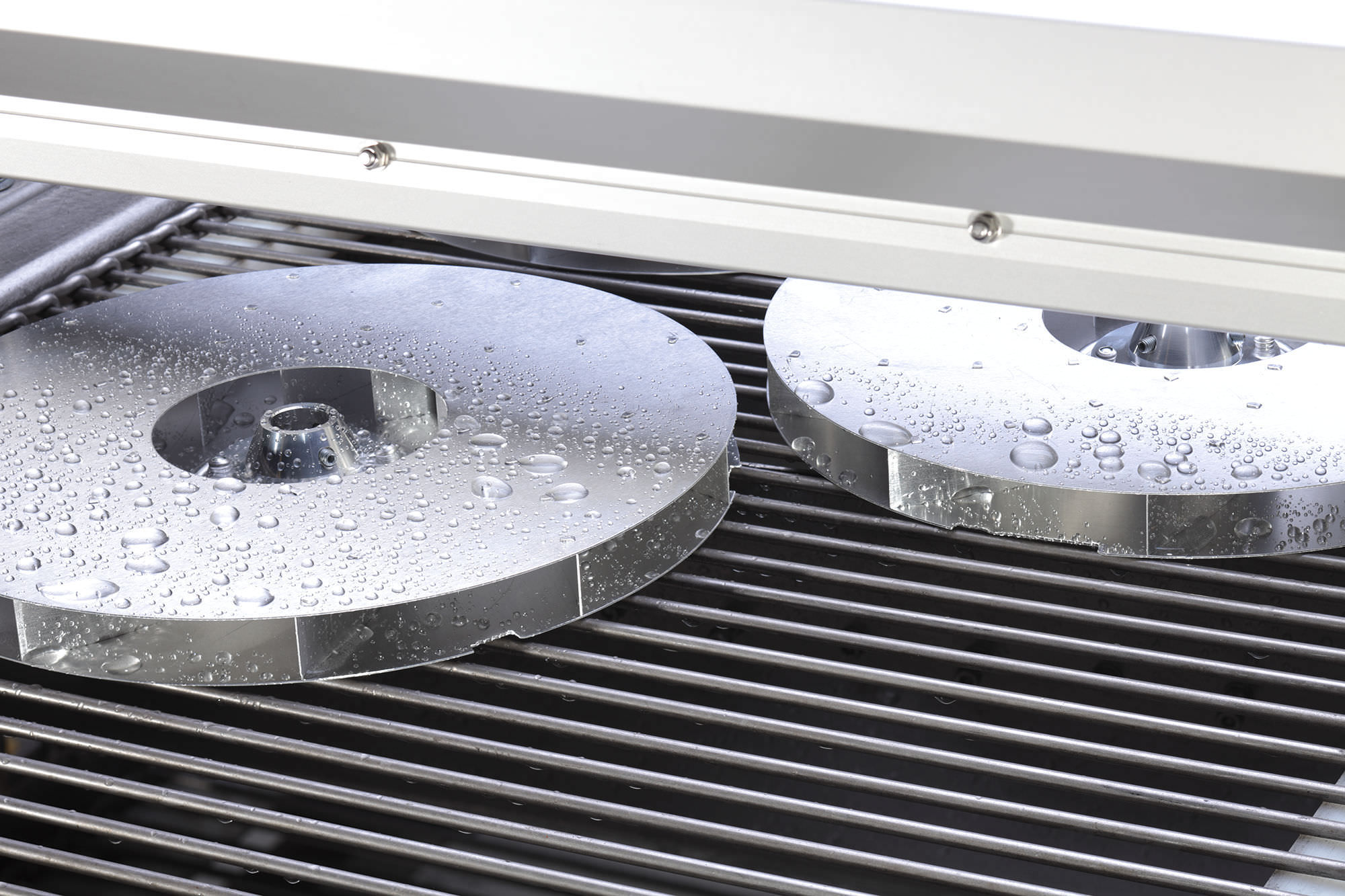 Aluminum profile air knife drying system / industrial RITM Industry