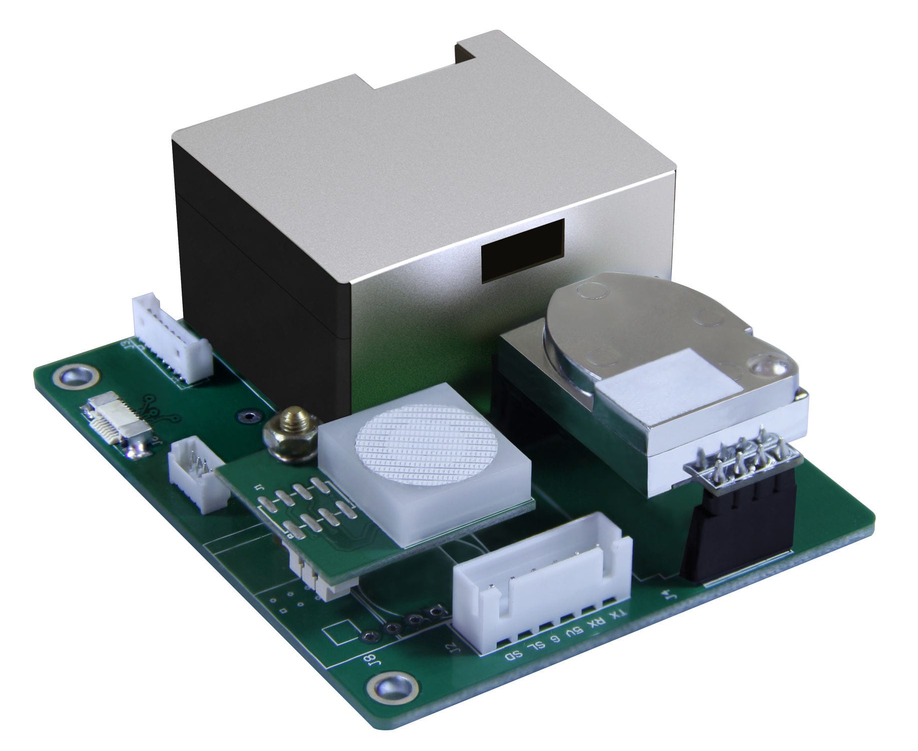 Builtin air quality sensor module / VOC / CO2 RITM Industry